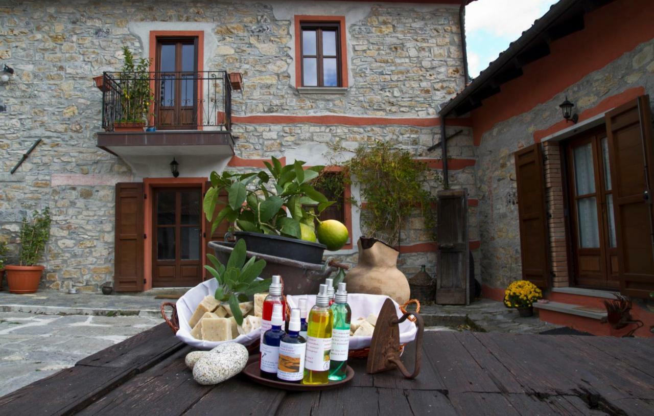 피비쟈노 I Poggi Di Grace B&B 외부 사진